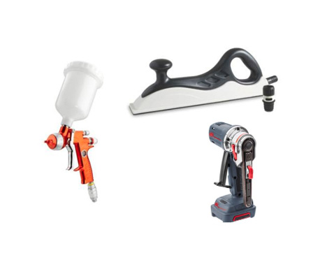 Spray Equipment & Tools