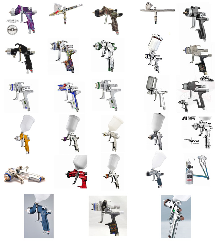 Servicing Brisbane Refinish Supplies